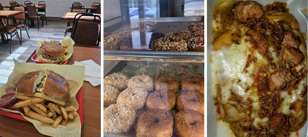 Danny's Donut House