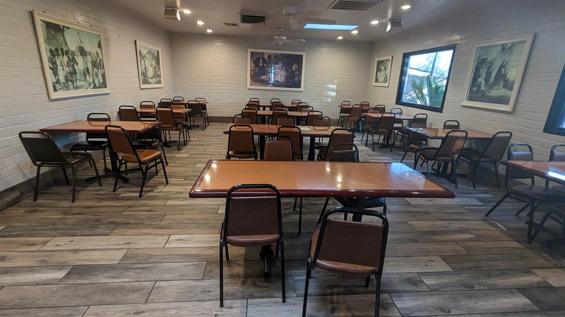 Danny's Donut House