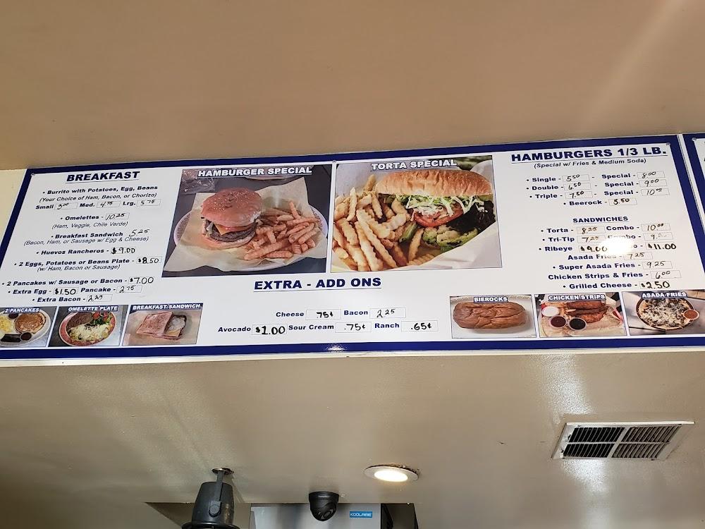 Danny's Donut House Menu image 3
