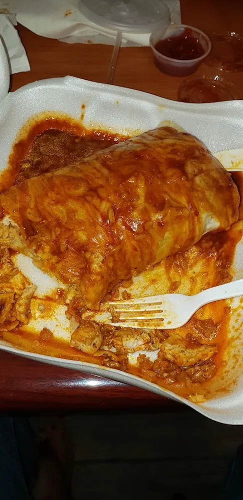 Wet Burrito